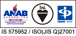 IS 57952/ ISO(JIS Q) 27001
